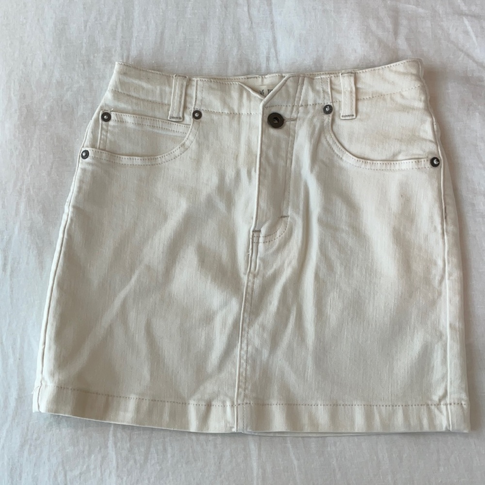 Free People skirt